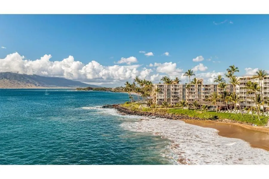 Apartment Kamaole Nalu, #202 Condo Kihei