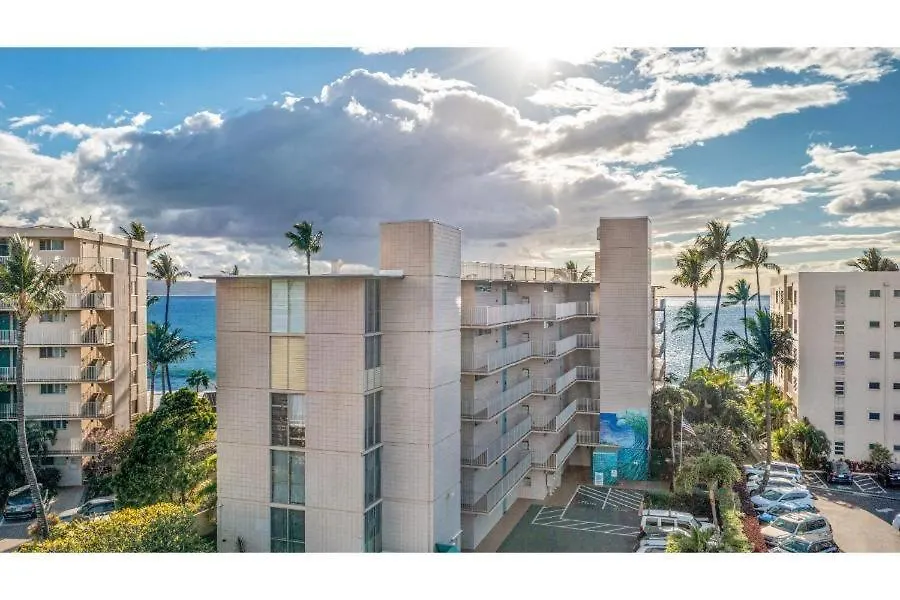 Kamaole Nalu, #202 Condo Kihei
