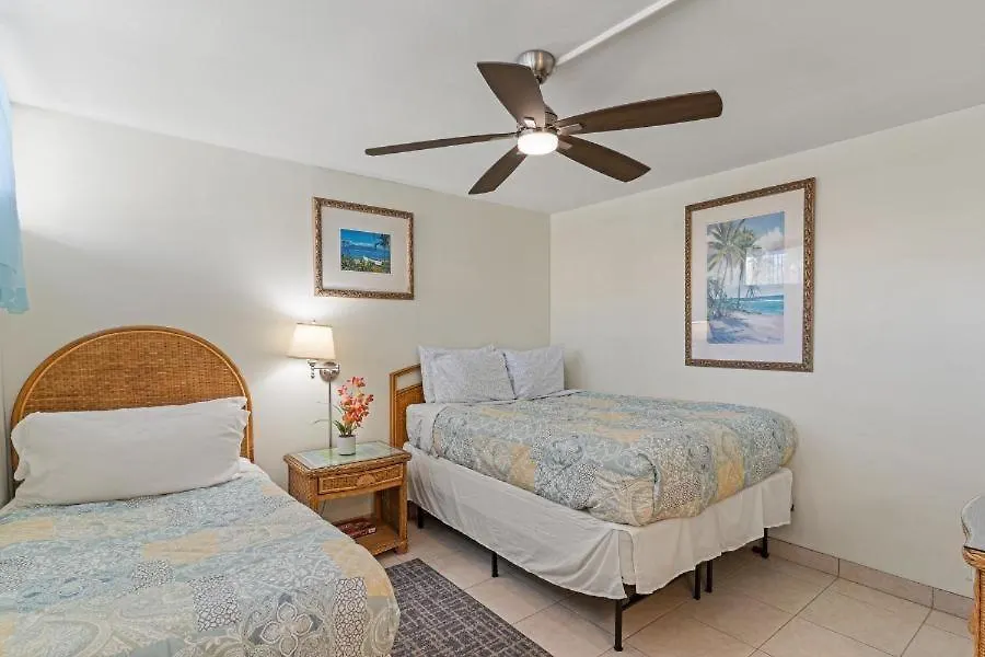 Kamaole Nalu, #202 Condo Kihei Apartment