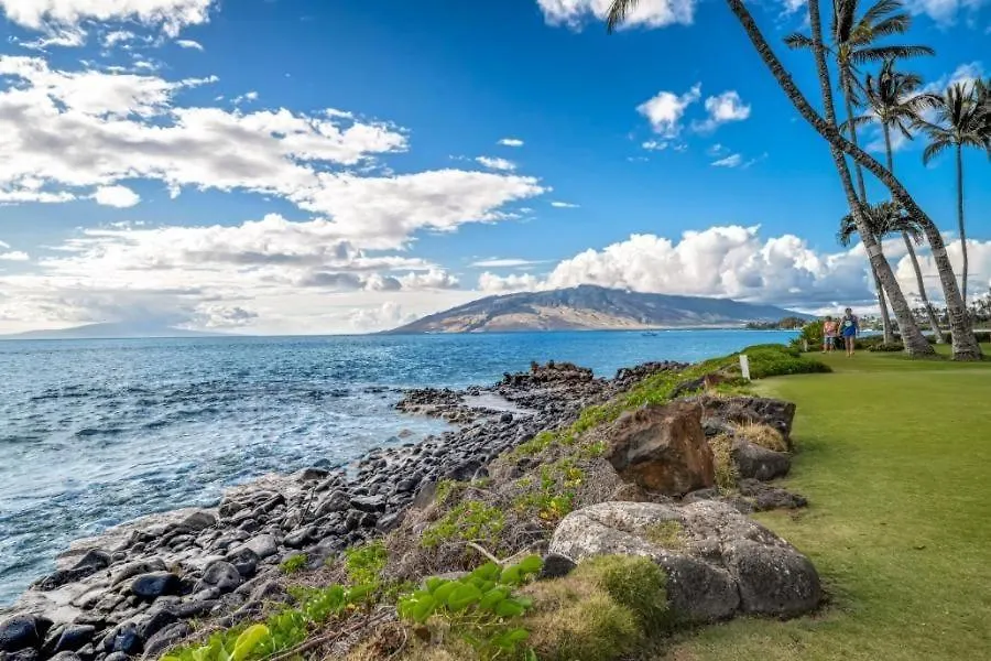 Kamaole Nalu, #202 Condo Kihei 0*,