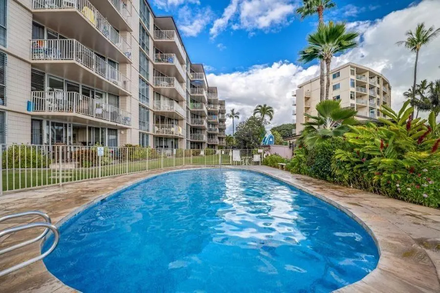 Kamaole Nalu, #202 Condo Kihei Apartment