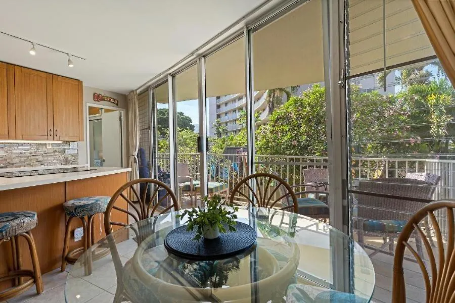 Apartment Kamaole Nalu, #202 Condo Kihei