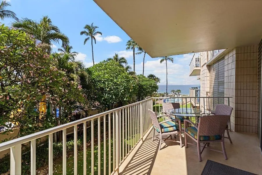 Kamaole Nalu, #202 Condo Kihei