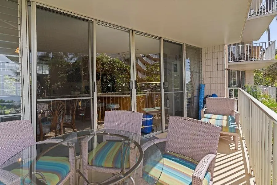 Apartment Kamaole Nalu, #202 Condo Kihei