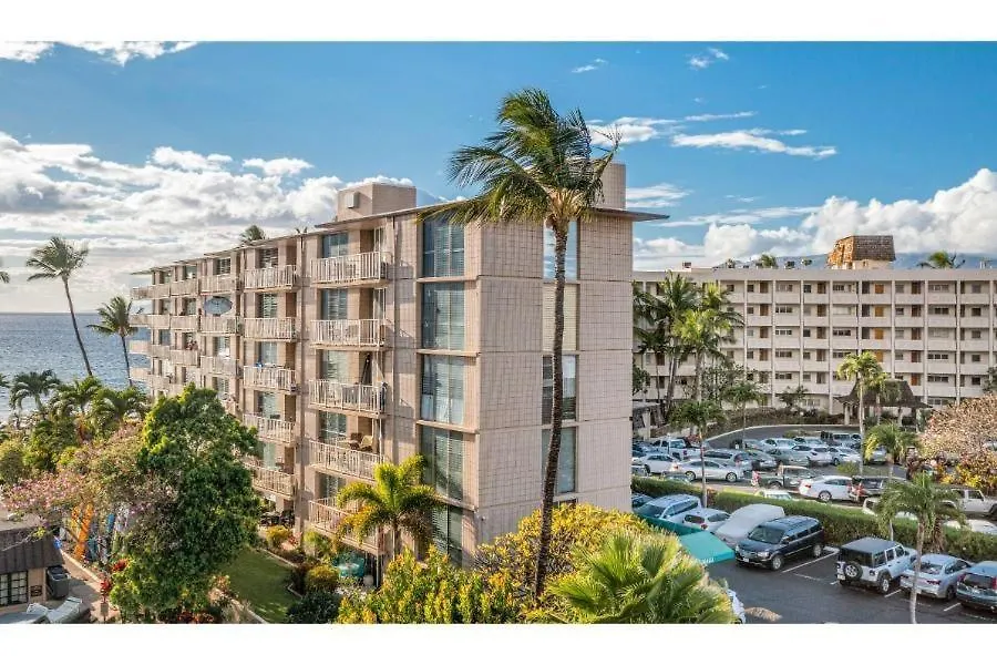 Kamaole Nalu, #202 Condo Kihei Apartmán
