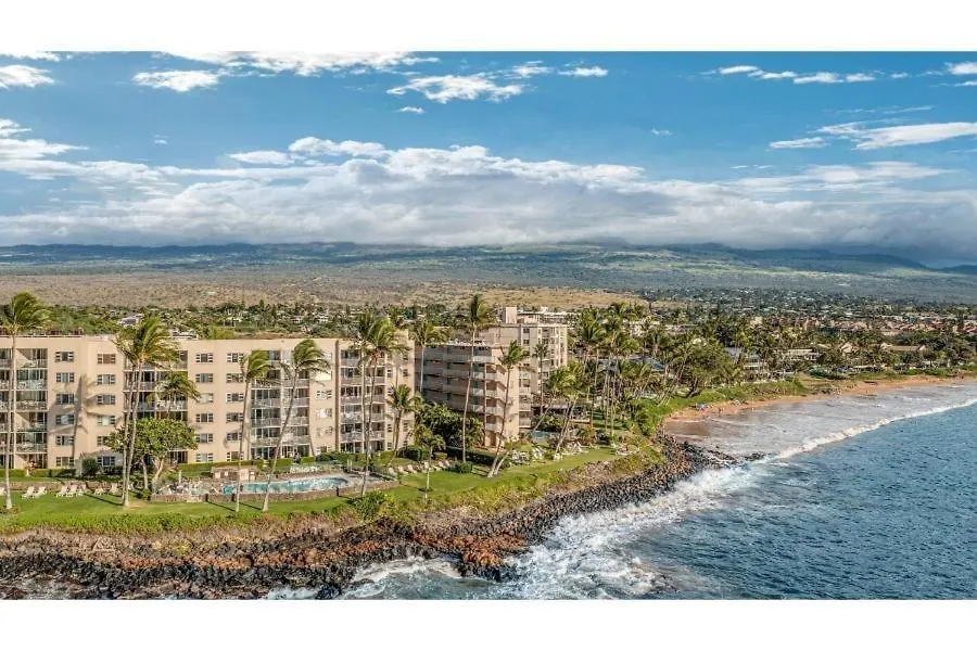 Apartmán Kamaole Nalu, #202 Condo Kihei USA