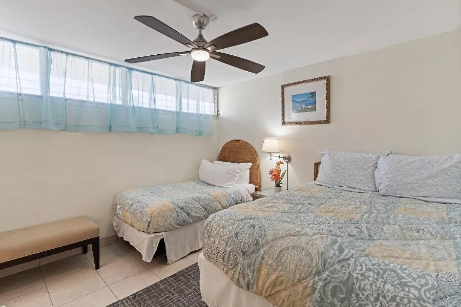 Kamaole Nalu, #202 Condo Kihei USA